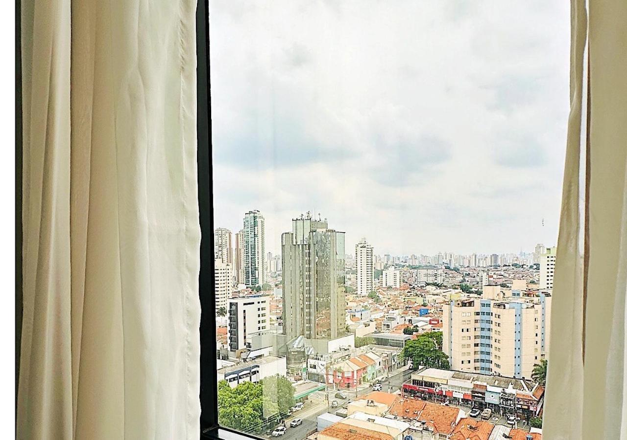 Nips 1309 - Otimo Apto Alto Do Tatuape São Paulo Zewnętrze zdjęcie